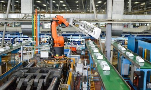 逆勢發力 解碼美的集團在互聯網數據服務領域的“反脆弱”核心力